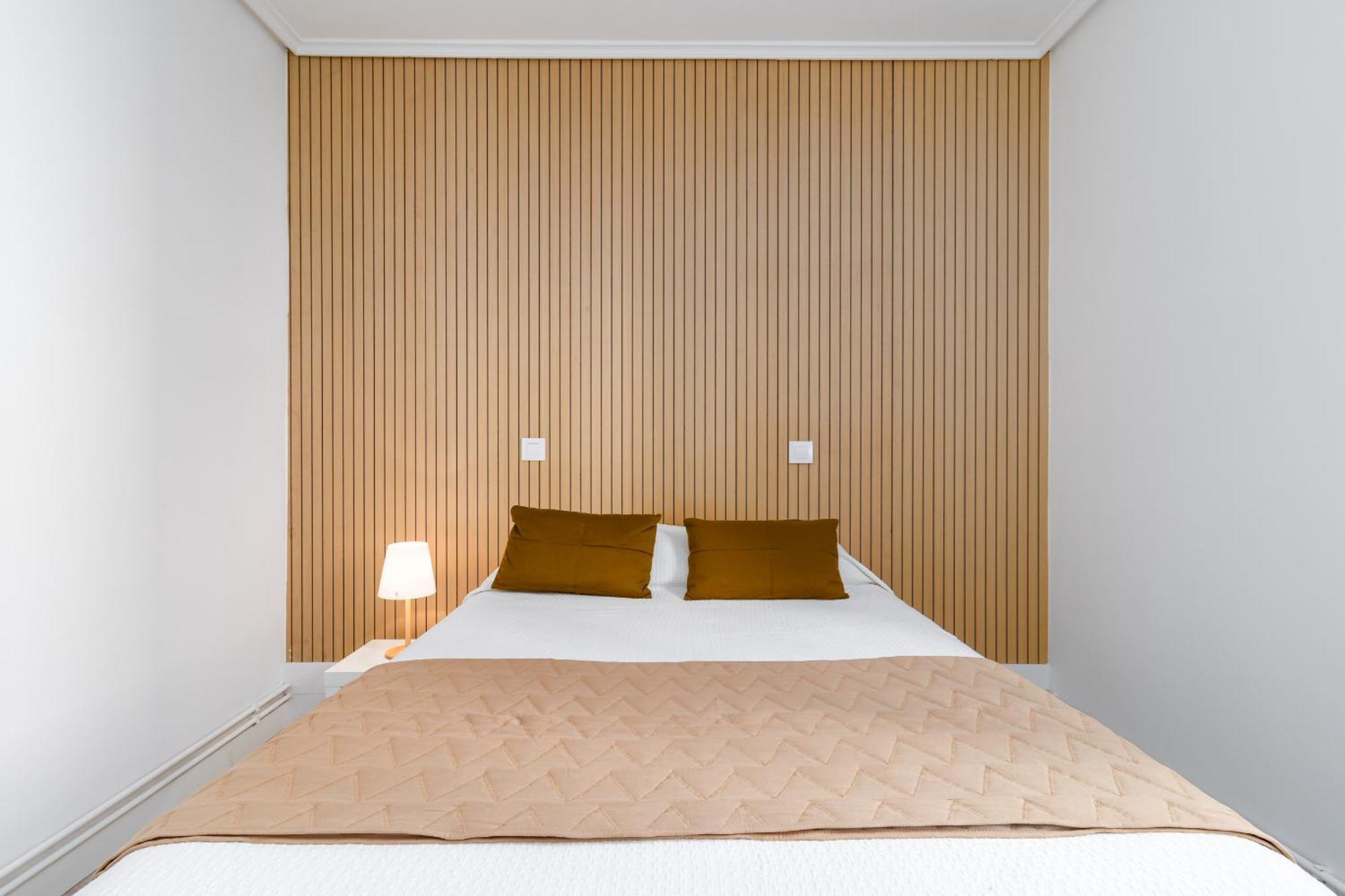 Apartamento Moderno Un Refugio Junto Al Mar Santander Exterior photo